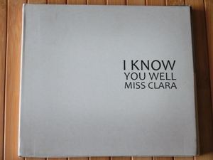 I KNOW YOU WELL MISS CLARA　/ CHAPTER ONE　 Demajors：SIH-0913 