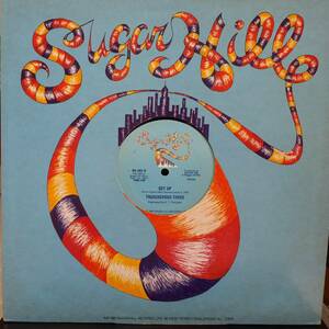 米オリジ12inch！Treacherous Three / Get Up 1983年 Sugar Hill SH-462 オールドスクール、エレクトロ名曲！HIP HOP Electro テクノ YMO