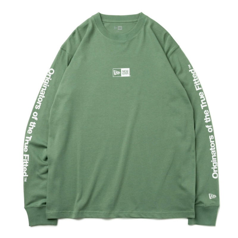 ヤフオク! -Tシャツ （長袖 ロング ロンT）（緑 グリーン）(長袖)の 