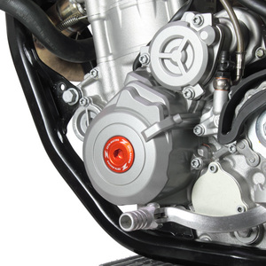 KTM 250SX-F 350SX-F 450SX-F 505SX-F/XC-F 250XC-F 350XC-F 450XC-F 250XCF-W 350XCF-W 用 エンジンプラグ 4カラー