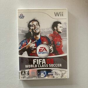 【Wii】 FIFA 08 ワールドクラス サッカー