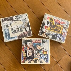 The Beatles ANTHOLOGY1〜3