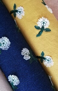 生地ハギレ 小花柄62