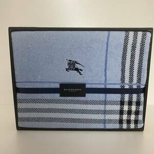 【送料無料】新品未使用/正規品/ Burberry/バーバリー/ タオルケット/(009y）