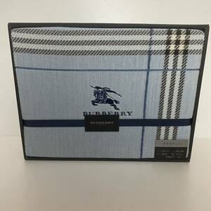 【送料無料】新品未使用/正規品/ Burberry/バーバリー/ タオルケット/(010y）