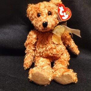 生誕100周年記念限定テディベア　TEDDY　BEAR新成人の方にも　ty　Beanie