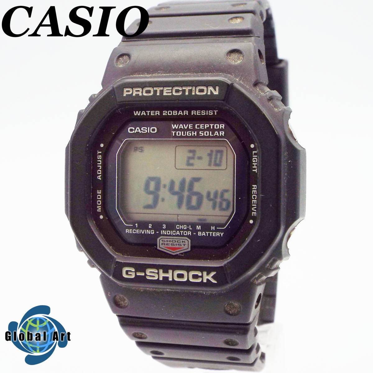 G-SHOCK dw002 O-22 奥田 民生 2nd モデル eva.gov.co