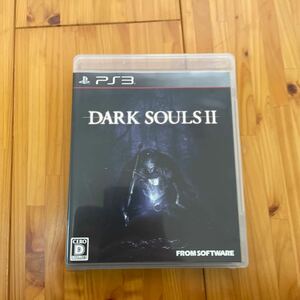 【PS3】 DARK SOULS II [通常版］