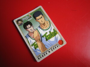 未使用品　SLAm Dunk　カード　 スラムダンク　No.51