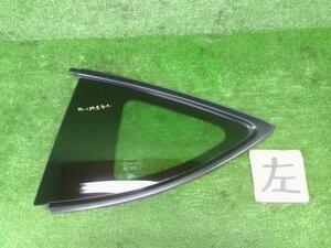 ＢＲＺ DBA-ZC6 左クォーターガラス S FA20D 37J AGC AUTOMOTIVE M2F2 43R-007952 65209CA030