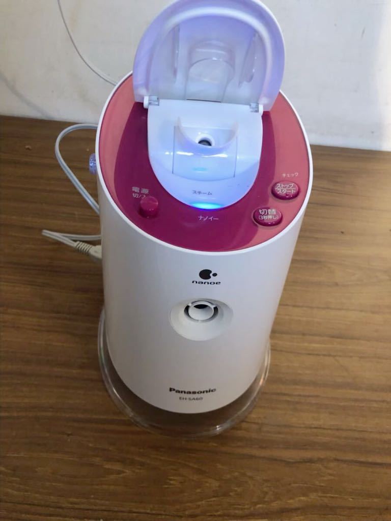 2025年最新】Yahoo!オークション -スチーマー ナノケア eh-sa60 2025年最新】Yahoo!オークション -スチーマー ナノケア eh-sa60