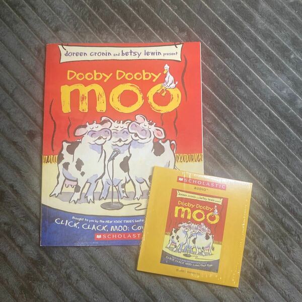Dooby Dooby Moo 【CD付き】