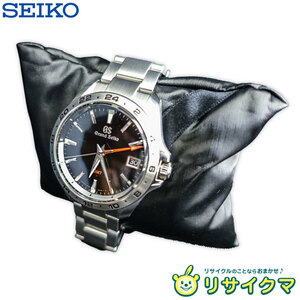 【中古】M▽グランドセイコー Grand Seiko Sport Collection スポーツコレクション クオーツ 腕時計 アナログ SBGN003 9F86-OABO (22594)