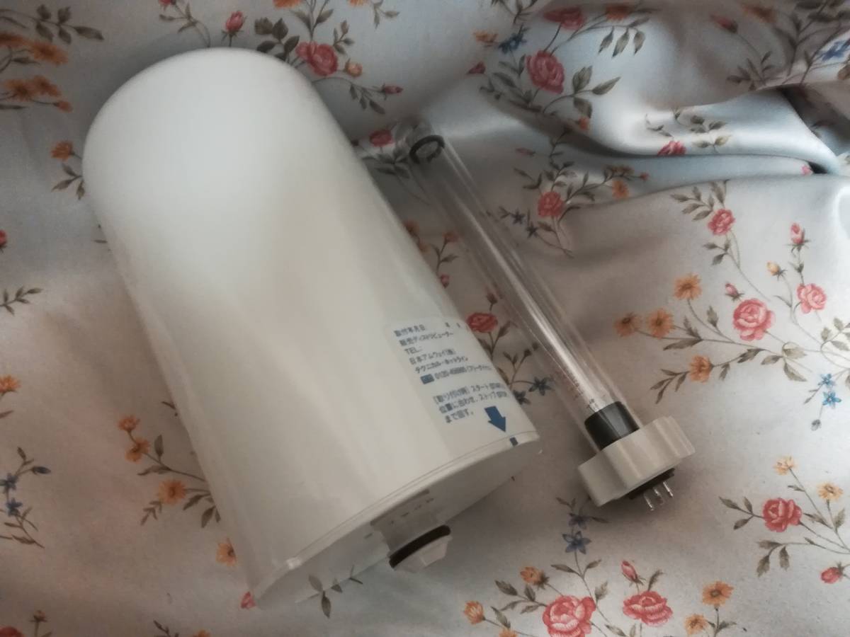 ヤフオク! -「アムウェイ 浄水器 フィルター uvランプ」の落札相場