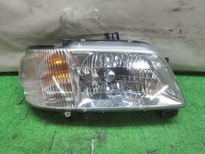 [中古] H10/7 キューブ GF-Z10 右ヘッドランプ 26010-2U025 310492