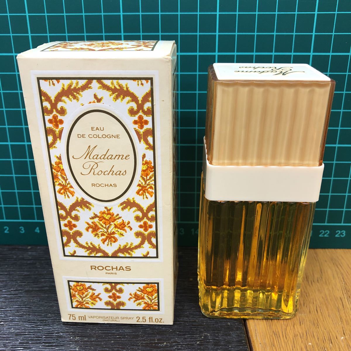 ヤフオク! -「ロシャス 香水」の落札相場・落札価格