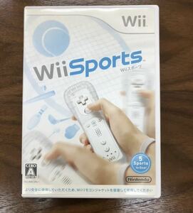 任天堂Wii Wiiソフト Wiiスポーツ Wii Sports ウィースポーツ 