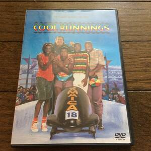 クール・ランニング ジャマイカ代表がカルガリー五輪のボブスレーに参戦した実話を元に映画化したスポーツコメディ DVD