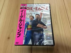 新品　イーグル・ジャンプ　DVD　ヒュー・ジャックマン　英国史上初の五輪スキージャンパーを描いた感動作