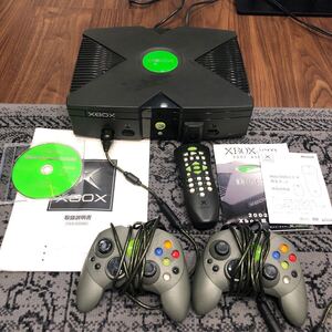 xbox 本体 動作確認済み 欠品なし コントローラー1個プラス