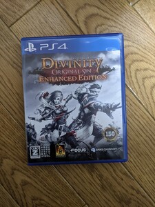 ディヴィニティオリジナルシン PS4ソフト