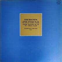 美盤　スヴィアトスラフ・リヒテル　LPレコード「リヒテルの芸術―3　ベートーベン」_画像1