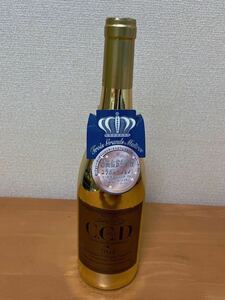 ボージョレー・ヴィラージュ・ヌーヴォー C.C.D. ゴールドボトル 2014 ワイン 赤 辛口