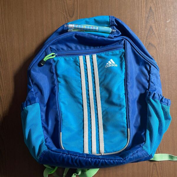 adidas サッカーリュック