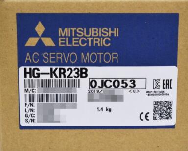 売上実績NO.1 保証付き HG-KR23B サーボモータ AC ☆未使用！三菱電機 