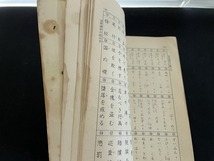 ｊ■□　難あり　熟語と短文による　総合当用漢字練習書　1850字　音訓をあわせて3122とおり　発行年不明　浜島書店/F98_画像6