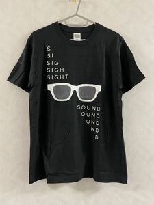 未使用品 BOSE オーディオサングラス Tシャツ サイズS ボーズ 非売品 FRAMES ALTO スピーカー ノベルティ