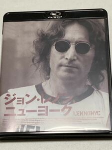 ジョン・レノン　ニューヨーク John Lennon Blu-ray The Beatles