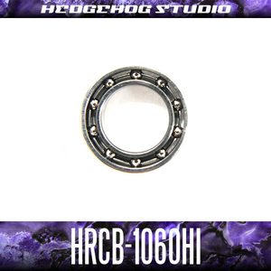 HRCB-1060Hi 内径6mm×外径10mm×厚さ2.5mm【HRCB防錆ベアリング】オープンタイプ /.