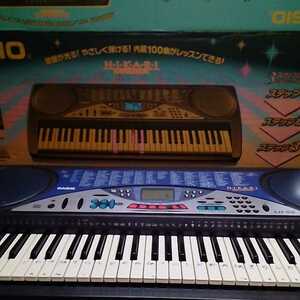 CASIO カシオ ナビゲーション キーボード　電子ピアノ 