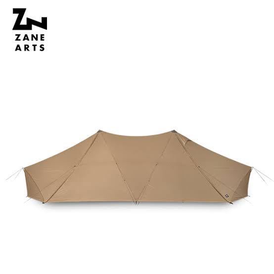 未使用新品未開封】ゼインアーツ GEU ゲウ タープ TP-003 新品 未使用