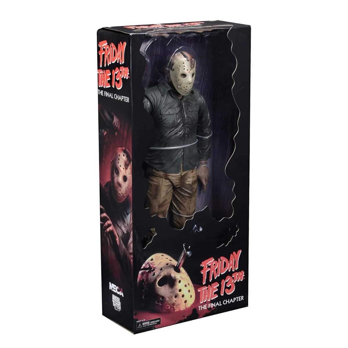 まとめ買いでお得 フィギュア 1/4 ジェイソン・ボービーズ NECA - SF ...
