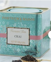 フォートナム＆メイソン　チャイ・ティー　紅茶　２５０g 　FORTNUM & MASON CHAI TEA_画像1