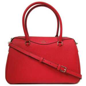  Kate Spade сумка "Boston bag" 2WAY женский K4673 600( оттенок красного ) булыжник do кожа Logo металлические принадлежности sa che rukate spade outlet 