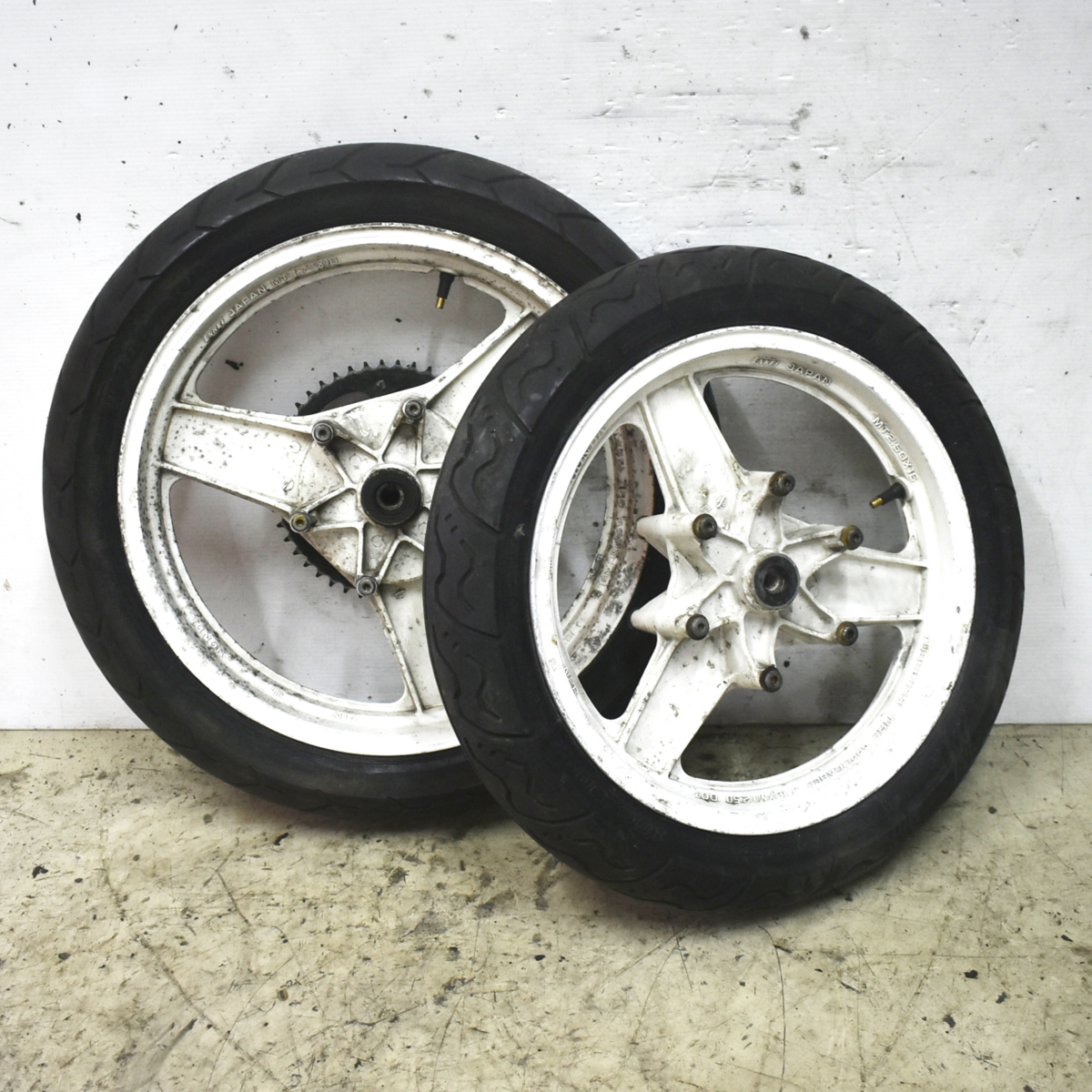 ヤフオク! -cbr400fホイールの中古品・新品・未使用品一覧 ヤフオク! -cbr400fホイールの中古品・新品・未使用品一覧