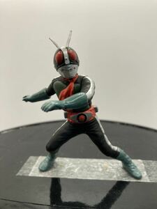 HG gashapon Kamen Rider 2 номер 