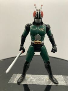  van Puresuto action figure Kamen Rider black RX