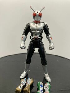  van Puresuto action figure Kamen Rider super 1