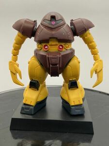 バンプレスト　機動戦士ガンダムミニフィギュアコレクション　ゴッグ