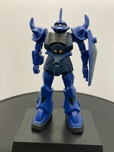 バンプレスト　機動戦士ガンダムミニフィギュアコレクション　グフ