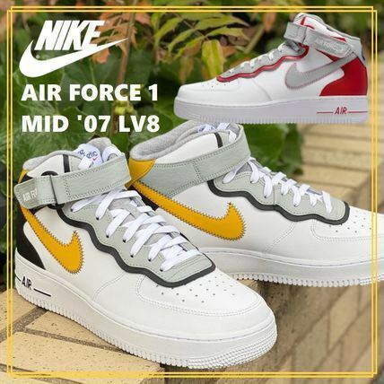 NIKEエアフォース1 07LV8 新品箱入りタグ付き　正規店購入　完売品