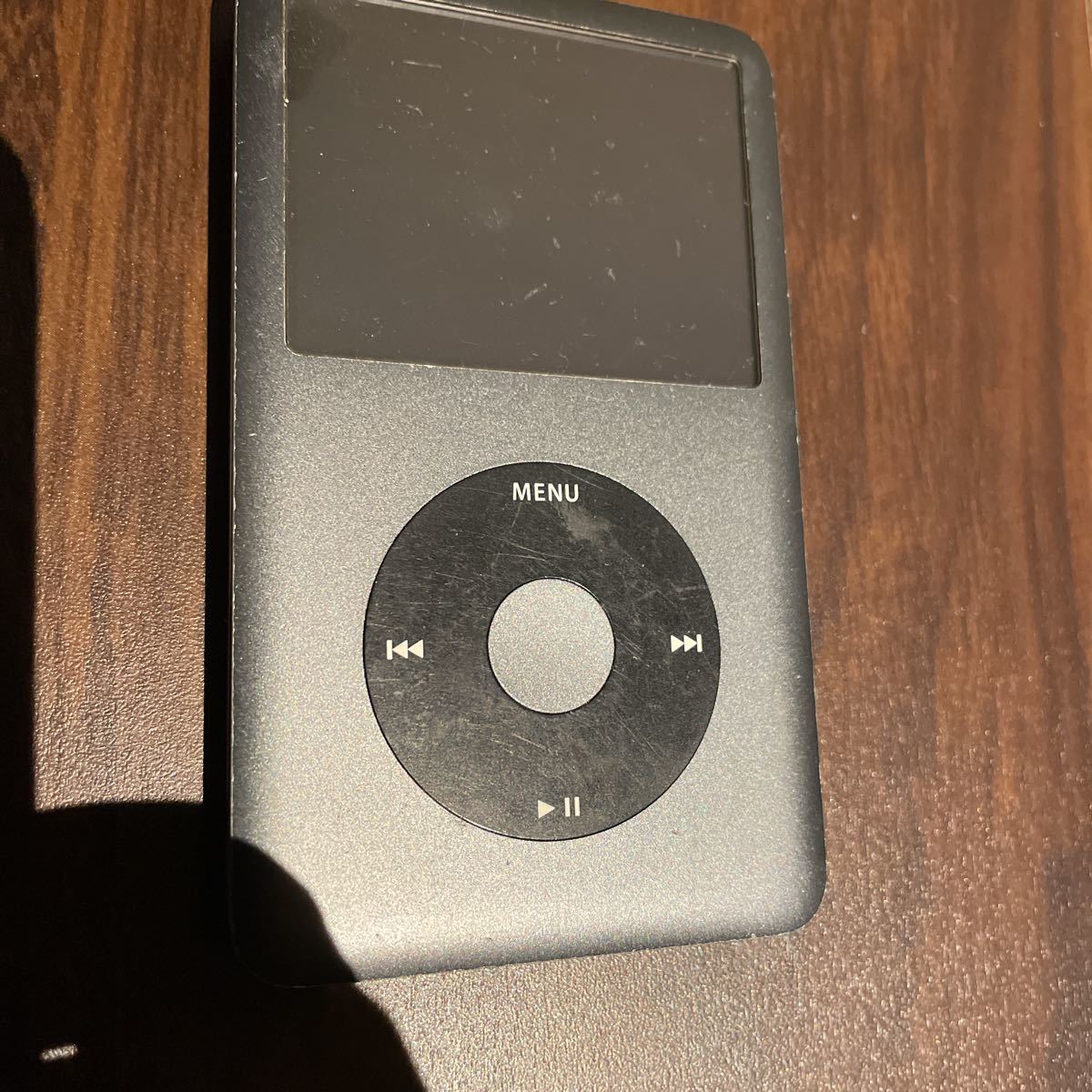 最終値下》 iPod classic iPod classic iPod 第7世代 160GBからSD256GB