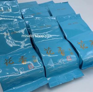 中国福建　花香「水仙茶」　一級　12袋