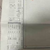 古地図 地形図 五万分之一 地理調査所 昭和28年応急修正 昭和29年発行 豆酘 長崎県_画像5