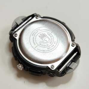 BODY GLOVE ボディグローブ BG-AD 01 アナデジ クロノ腕時計 稼働品 電池交換済みの画像7