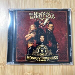 THE BLACK EYED PEAS - MONKEY BUSINESS